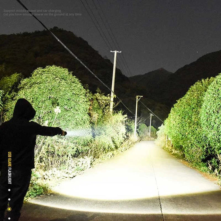BowLift | USB Powerful Flashlight Torch