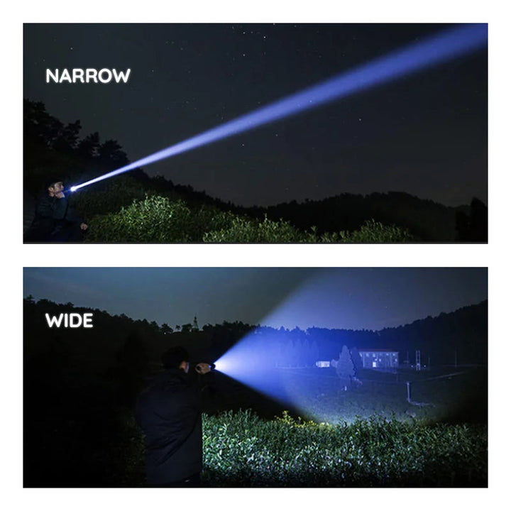 BowLift | USB Powerful Flashlight Torch