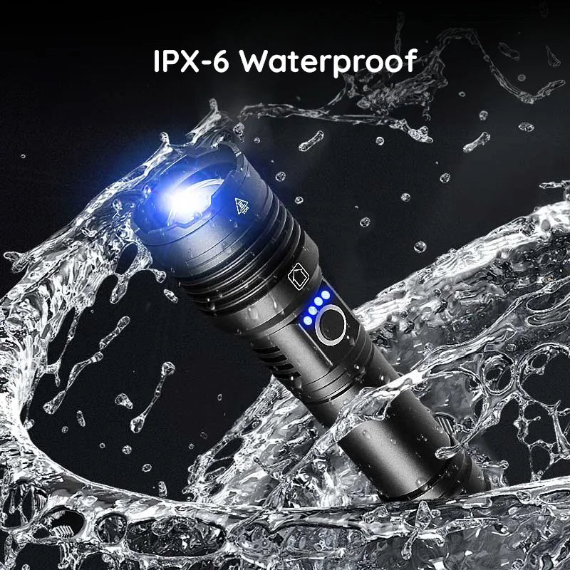 BowLift | USB Powerful Flashlight Torch