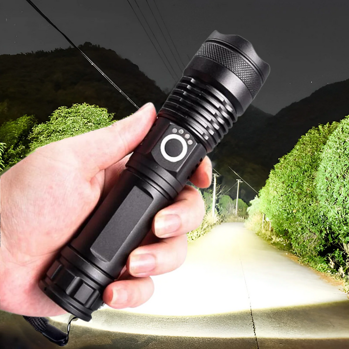 BowLift | USB Powerful Flashlight Torch