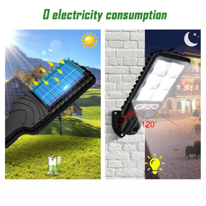 Ultimate Solar-Powered LED Light - Easy to Hang Up Anywhere Bowlift