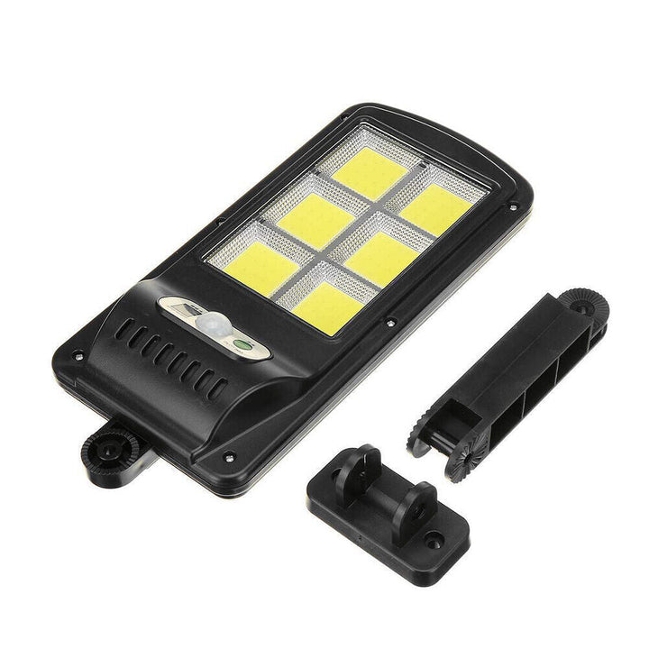 Ultimate Solar-Powered LED Light - Easy to Hang Up Anywhere Bowlift