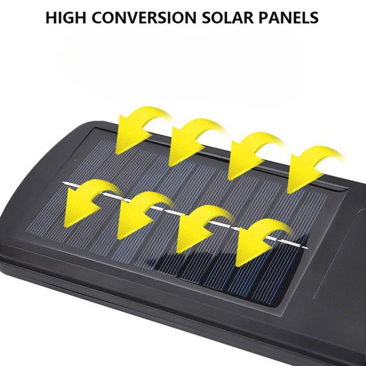 Ultimate Solar-Powered LED Light - Easy to Hang Up Anywhere Bowlift