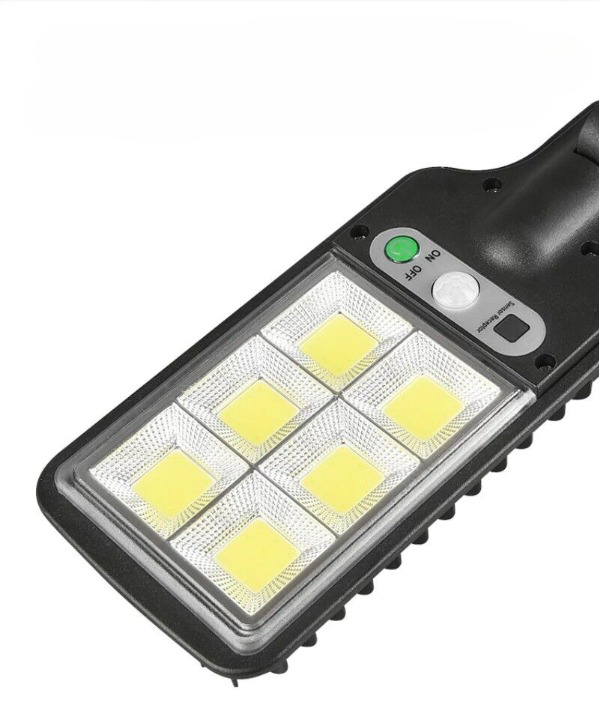 Ultimate Solar-Powered LED Light - Easy to Hang Up Anywhere Bowlift