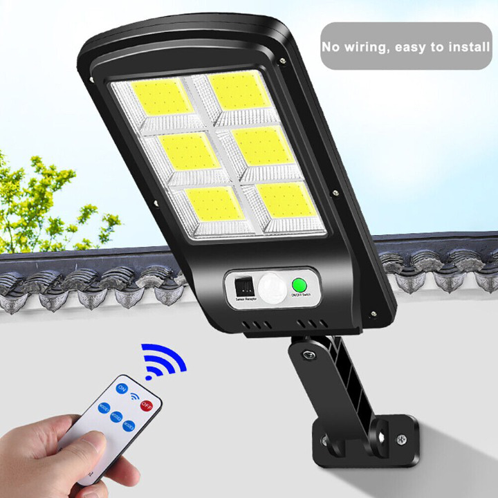Ultimate Solar-Powered LED Light - Easy to Hang Up Anywhere Bowlift