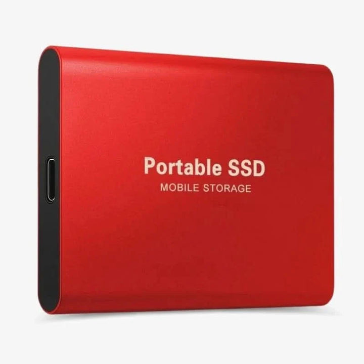 BowLift | Portable External Hard Drive – Fast & Durable Storage