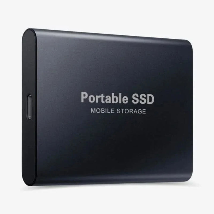 BowLift | Portable External Hard Drive – Fast & Durable Storage