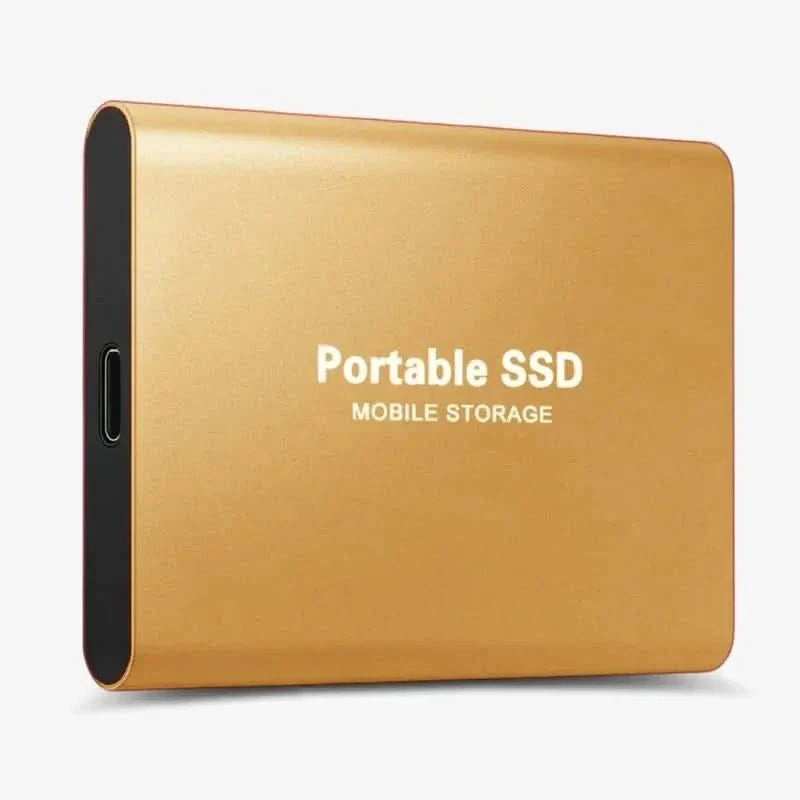 BowLift | Portable External Hard Drive – Fast & Durable Storage