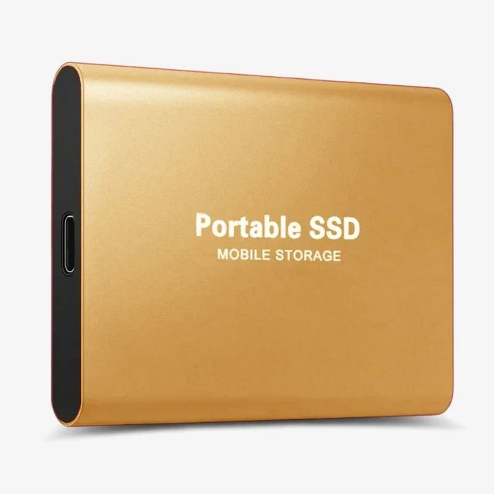 128GB Ultra Fast External SSD