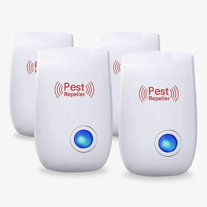 BowLift | Ultrasonic Mouse Repeller