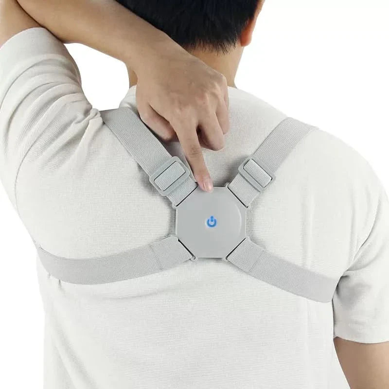 BowLift | Smart Posture Brace with Adjustable Back Support Sensor
