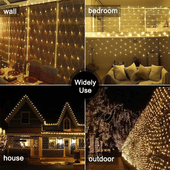 BowLift | LED Net Lights
