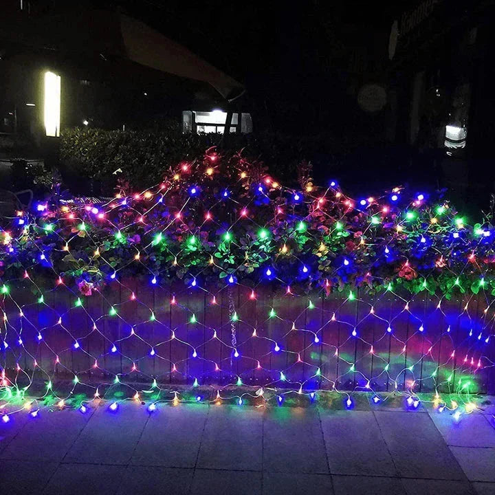 BowLift | LED Net Lights