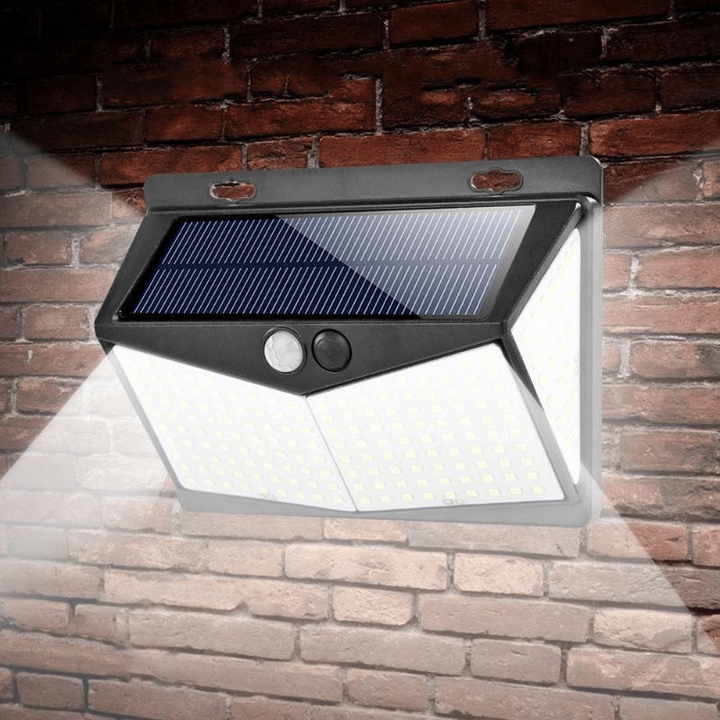 BowLift | Outdoor Solar Light