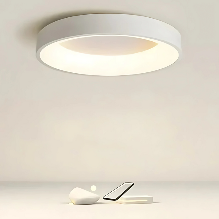 BowLift | Ceiling Light LED | Nordic Round Modern Flush Fixture