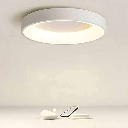 BowLift | Ceiling Light LED | Nordic Round Modern Flush Fixture