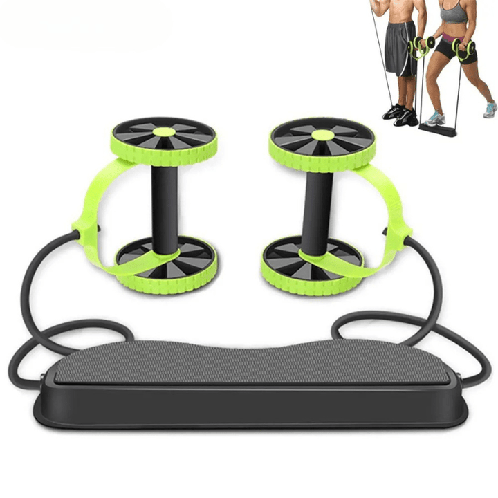 BowLift | Compact full-body workout device for home & on the go