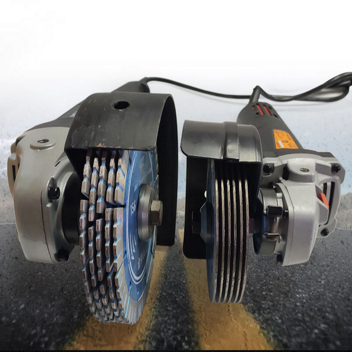 Wall grinding machine | Bowlift