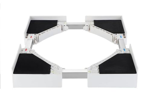 BowLift | Adjustable Universal Washer and Dryer Stacking Kit