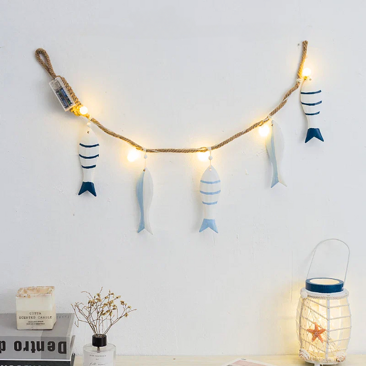 BowLift | Enchanted Fish String Lights