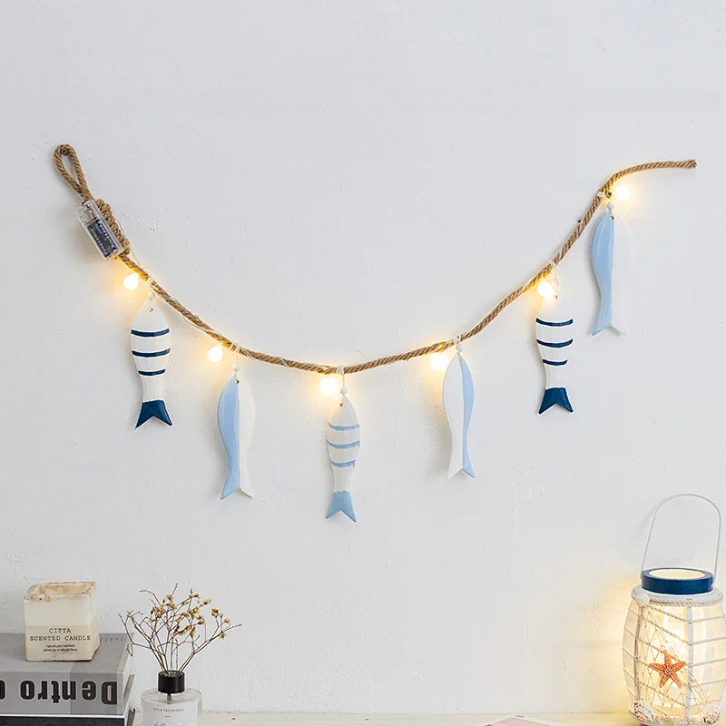 BowLift | Enchanted Fish String Lights