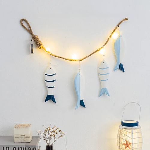 BowLift | Enchanted Fish String Lights