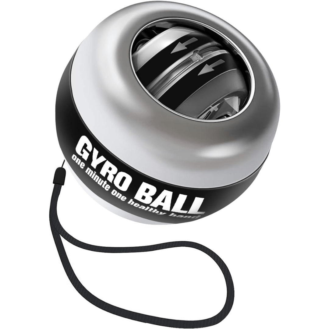 BowLift | self-starting pole grid with gyroscopic resistance for forearm training
