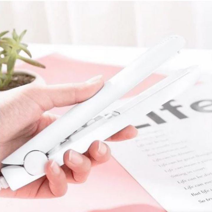 BowLift | MiniCurler: Ceramic Mini Curling and Straightening Iron