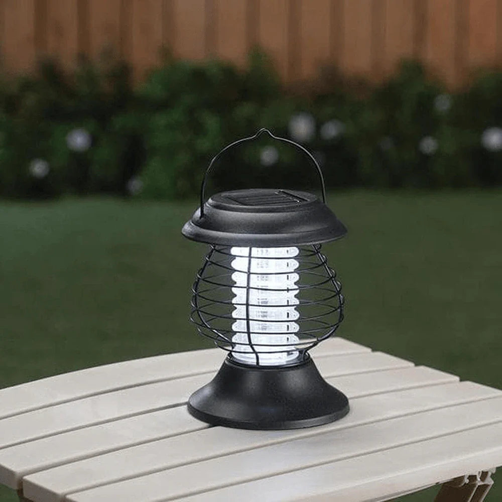 BowLift | Solar Powered Mosquito Lantern