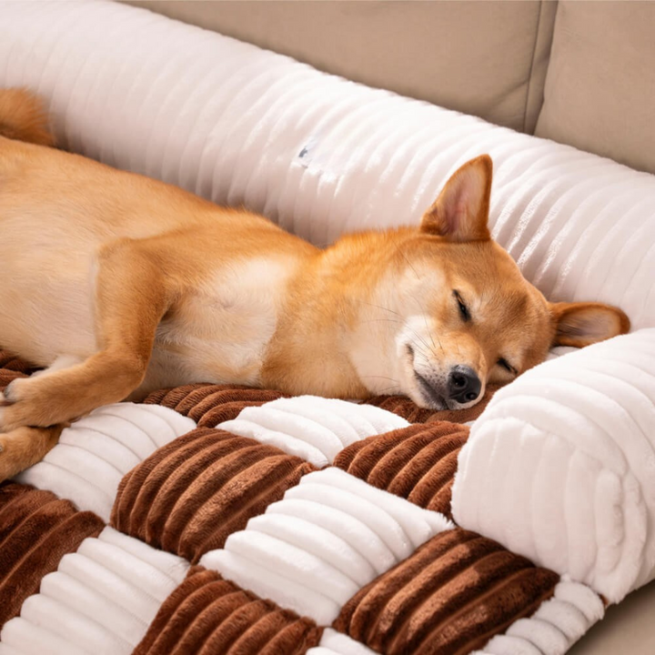 BowLift | Dog Bed Mat – Soft Non-Slip Pet Cushion