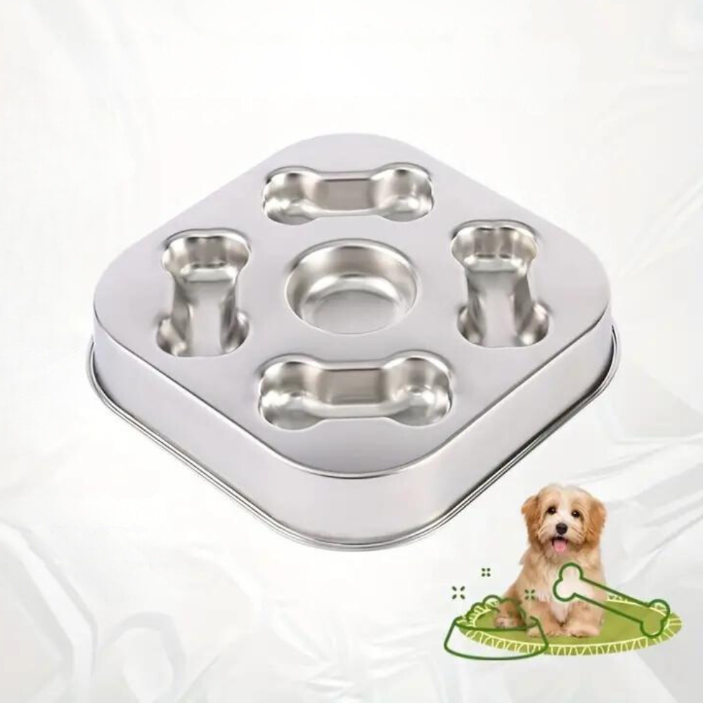 NutriPace • Dog Feeding Bowl Slow