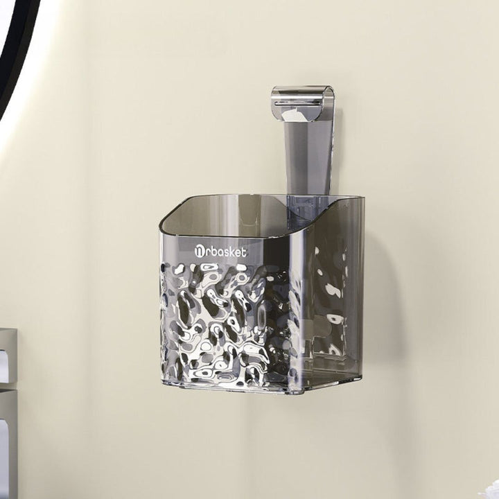 BowLift | Suction Cup Bathroom Shelf