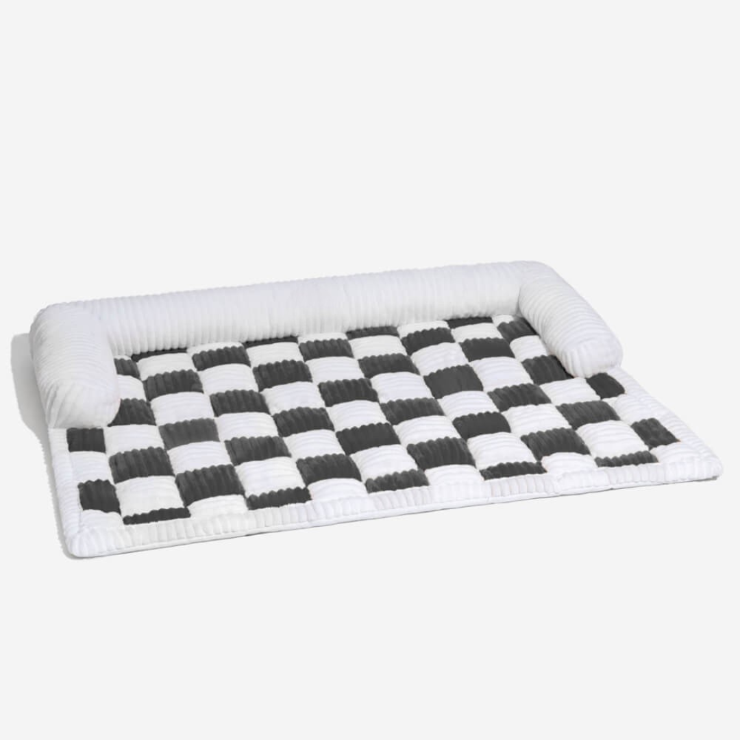 BowLift | Dog Bed Mat – Soft Non-Slip Pet Cushion