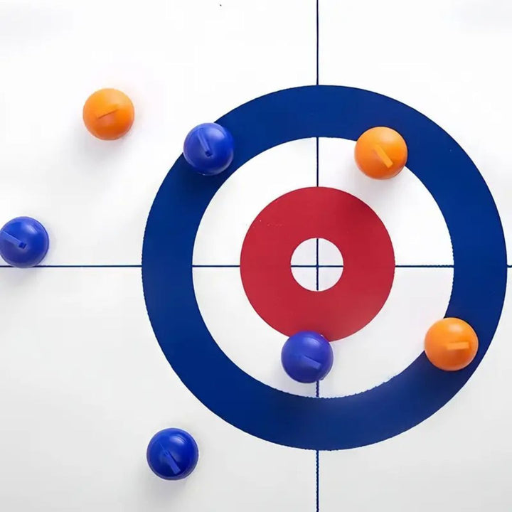 BowLift | Curling Mini Game for Home