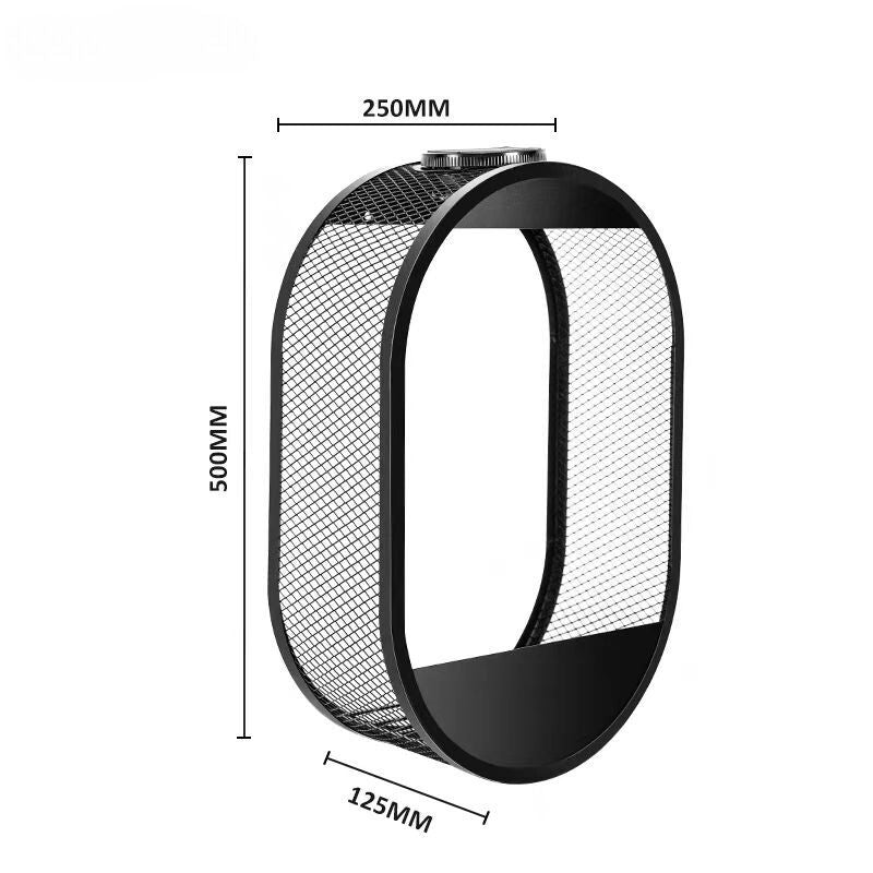 BowLift | Solar Powered Wall Pot Light