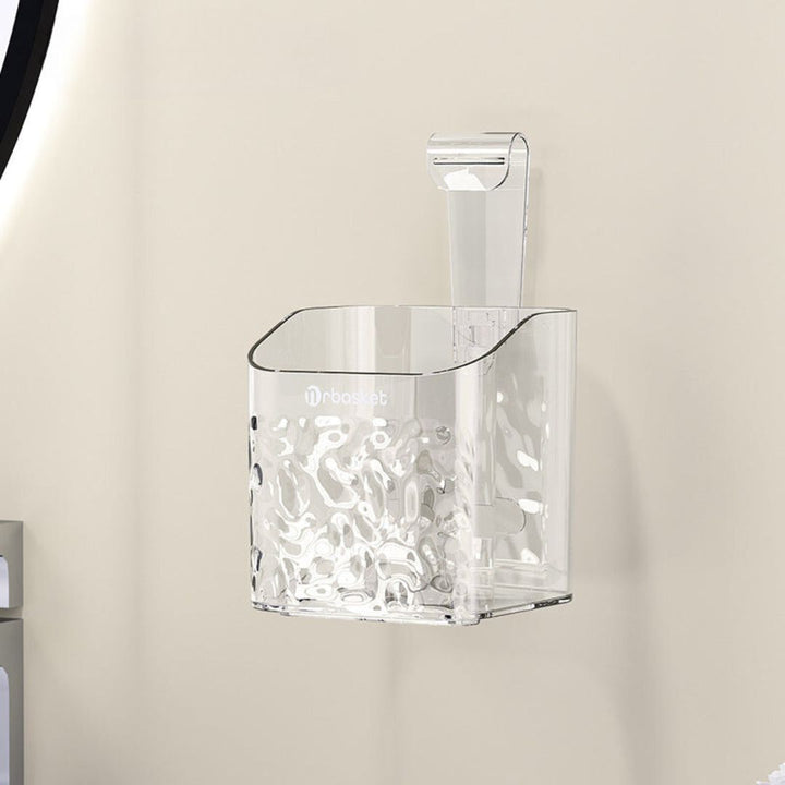 BowLift | Suction Cup Bathroom Shelf