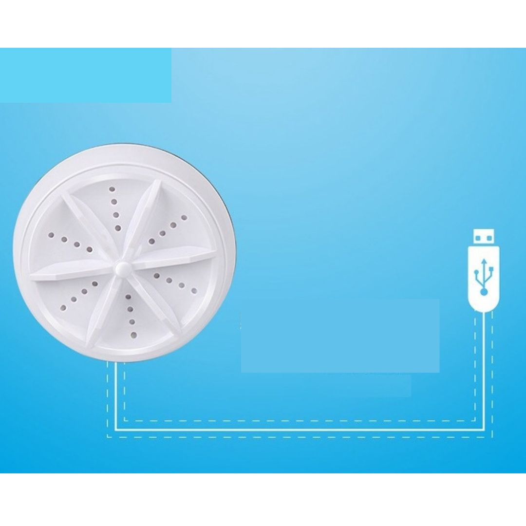BowLift | Electric 2in1 Mini Washing Aid