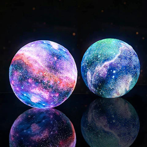 BowLift | Night lamp with starry sky and touch control - Orion