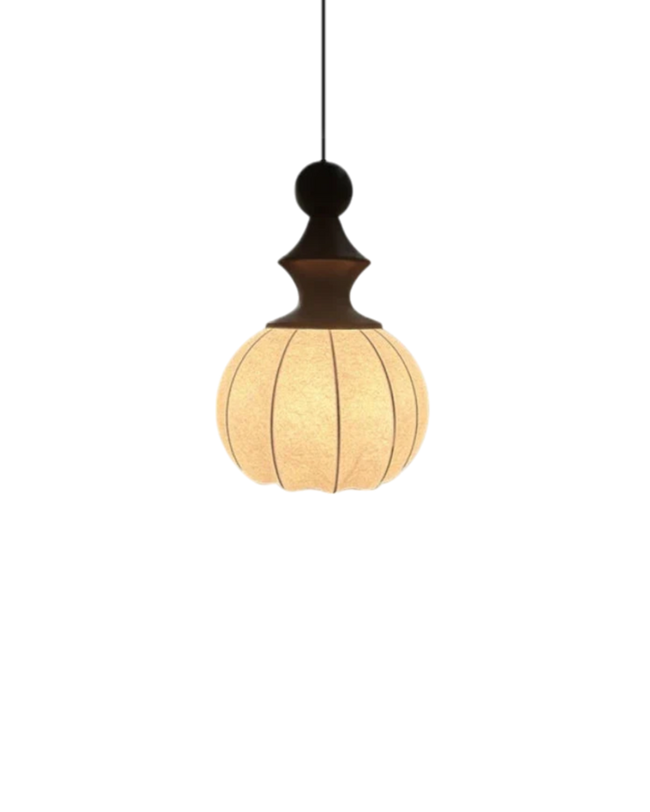BowLift | Silk Soft Table Lamp with Warm Light
