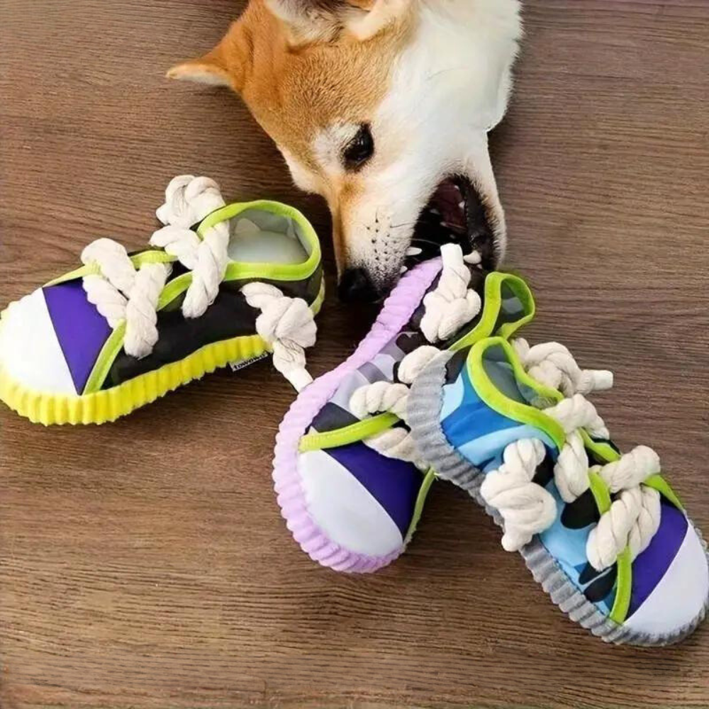 ShoeChew • Dog Chew Toy