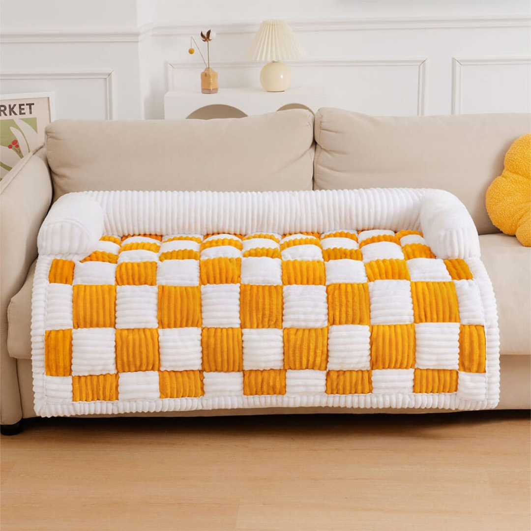 BowLift | Dog Bed Mat – Soft Non-Slip Pet Cushion