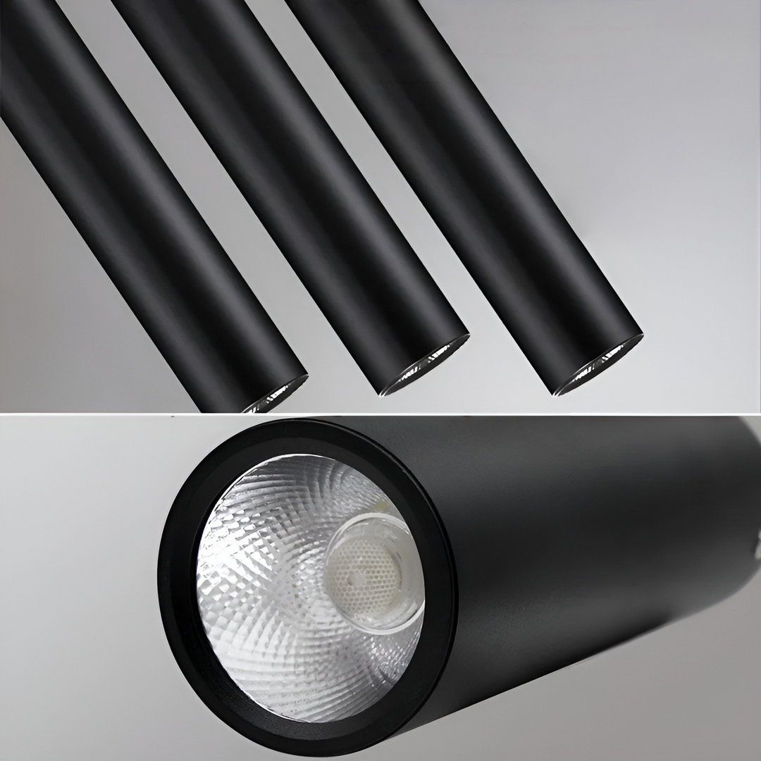 LED Pendant Light – Slim Tube Design | Perfect for Kitchen, Dining Room & Counter | Bowlift