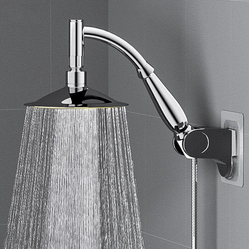 BowLift | Rain Spa Deluxe | Water-saving rain showerhead