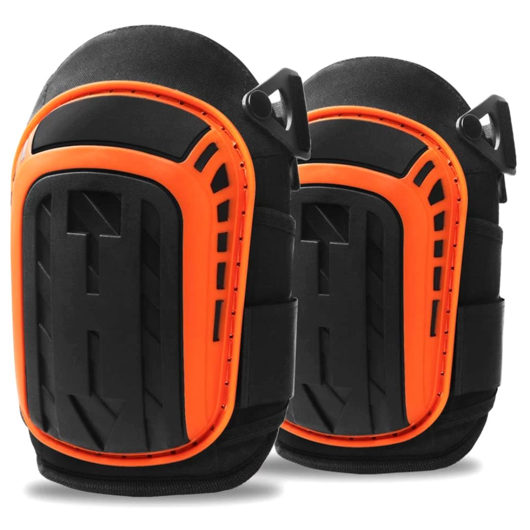 BowLift | Professional Heavy-Duty Work Knee Pads – Adjustable, Impact Resistant & All-Day Comfort