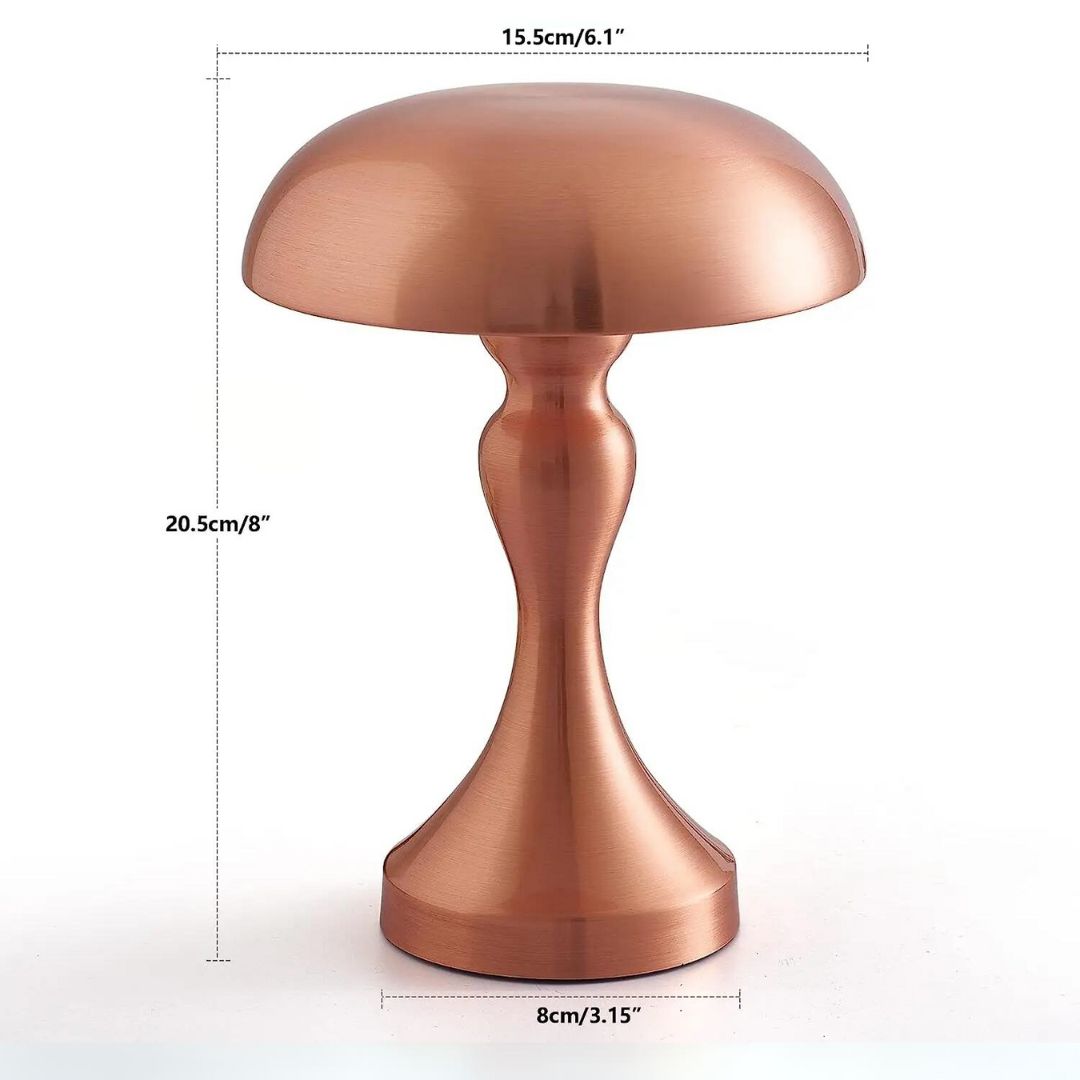 BowLift | Eindhoven Hyacinth Decorative Table Lamp