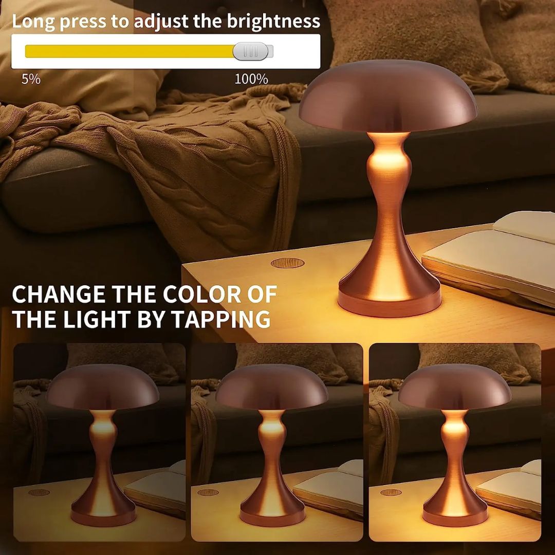 BowLift | Eindhoven Hyacinth Decorative Table Lamp