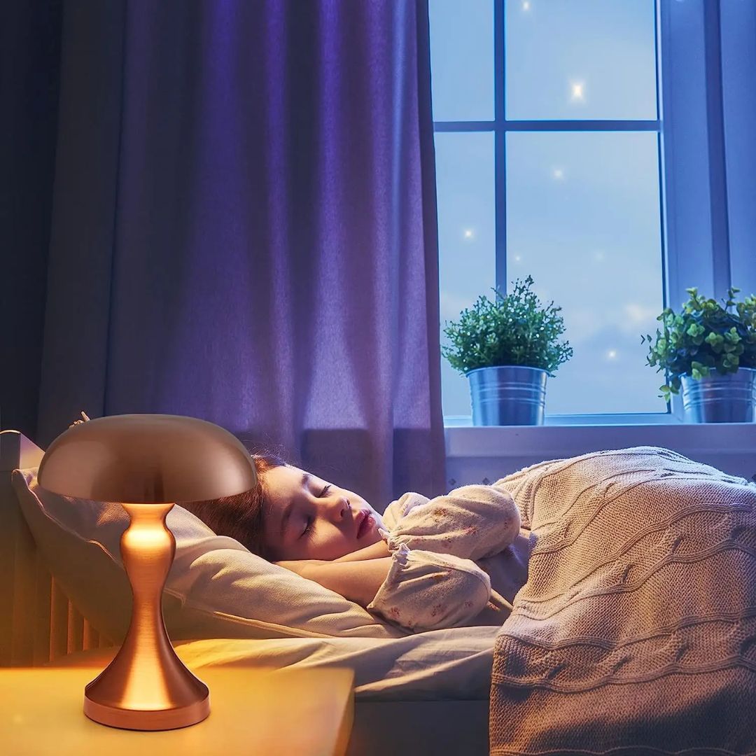 BowLift | Eindhoven Hyacinth Decorative Table Lamp