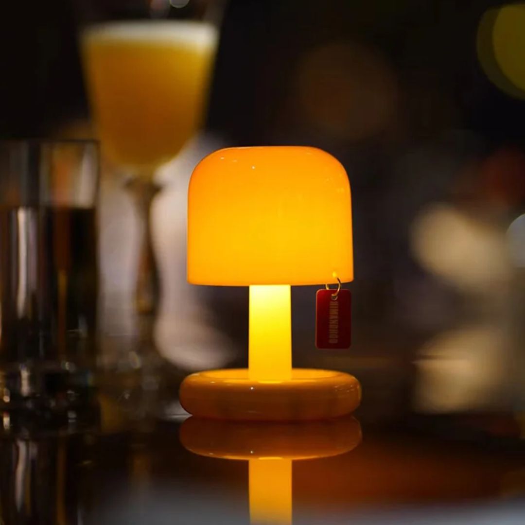 BowLift | Eindhoven Sammie Mini Creative Sunset Table Lamp