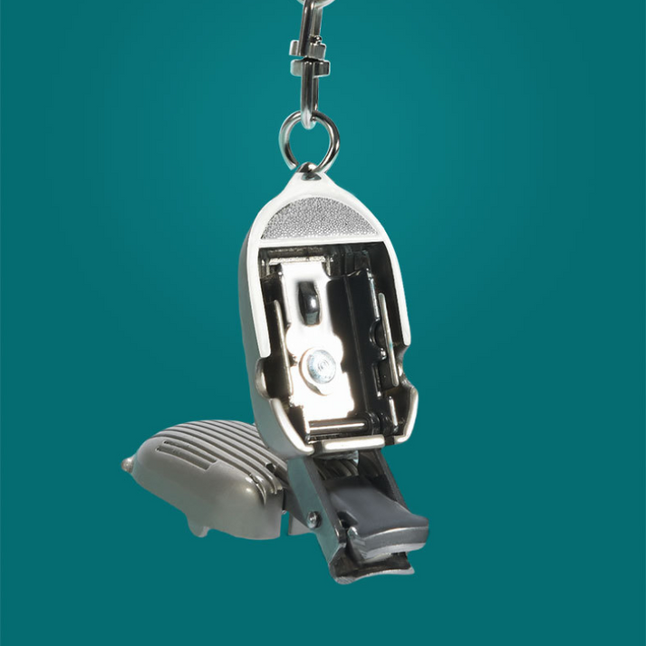 BowLift | Mini Nail Clipper Keychain