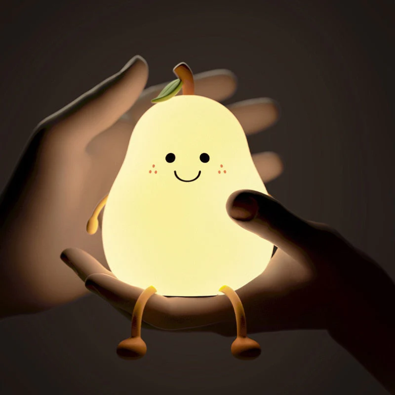 BowLift | Cheerful Nightlight for Children - HappyPear